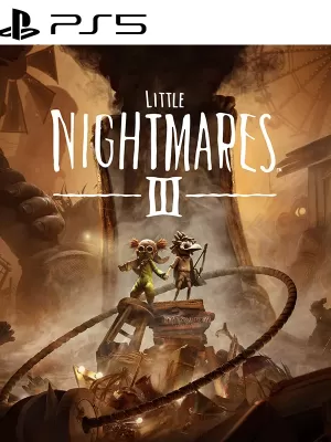 Little Nightmares III PS5