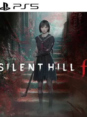 SILENT HILL f PS5