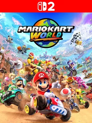 Mario Kart World - Nintendo Switch 2 Exclusivo
