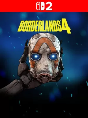 Borderlands 4 - Nintendo Switch 2