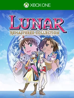 LUNAR Remastered Collection - Xbox One