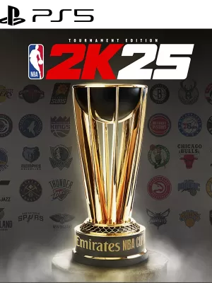 NBA 2K25 Tournament Edition PS5