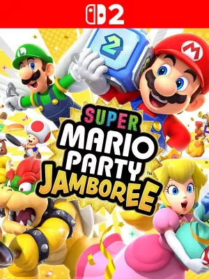 Super Mario Party Jamboree - Nintendo Switch 2