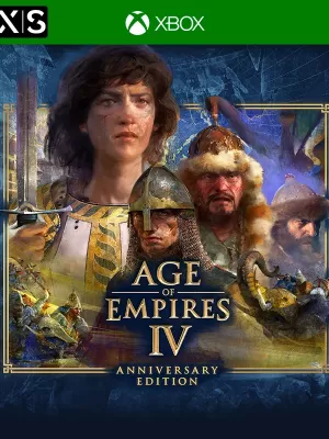 Age of Empires IV: Anniversary Edition - Xbox Series X|S