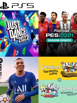 SUPER NOEL CHRISTMAS PACK XIII PS5