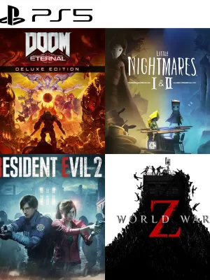 SUPER NOEL CHRISTMAS  PACK IV PS5