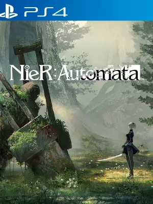 NieR Automata PS4