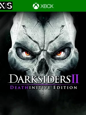 DARKSIDERS II DEATHINITIVE EDITION -XBOX SERIES X/S